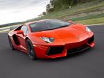 Lamborghini Aventador LP700-4 2011 года